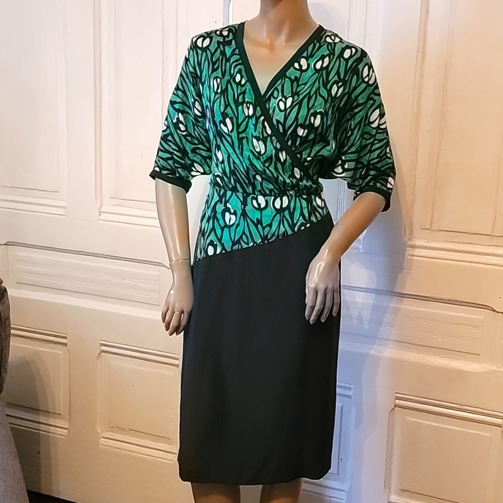 SILK Cadaz Neiman Marcus Vintage Stock